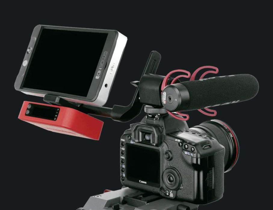Suporte monitor profissional Edelkrone