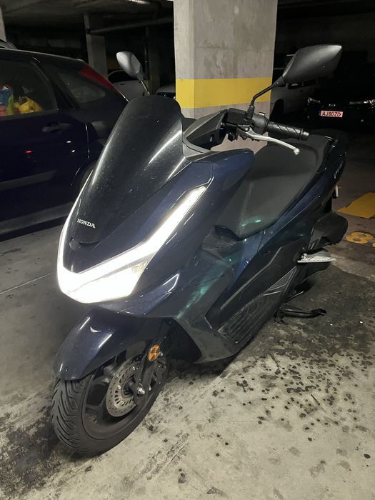 Moto PCX 125 Julho 2025, igual a 0KM
