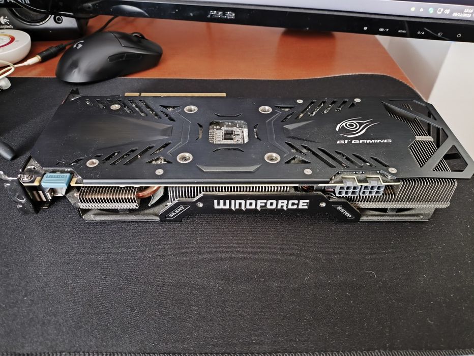 NVIDIA GeForce GTX 960 4GB