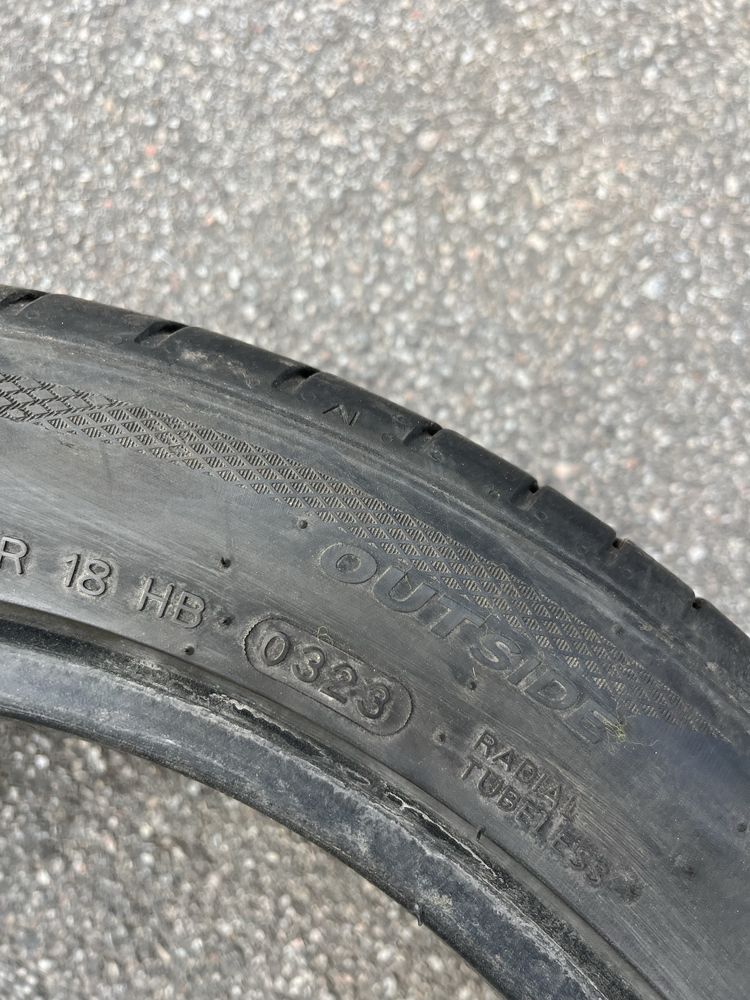 Шини Hankook ventus літні