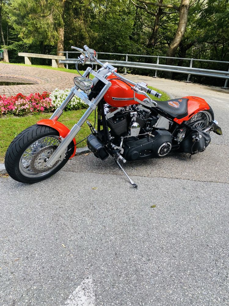 Harley Davidson Softail