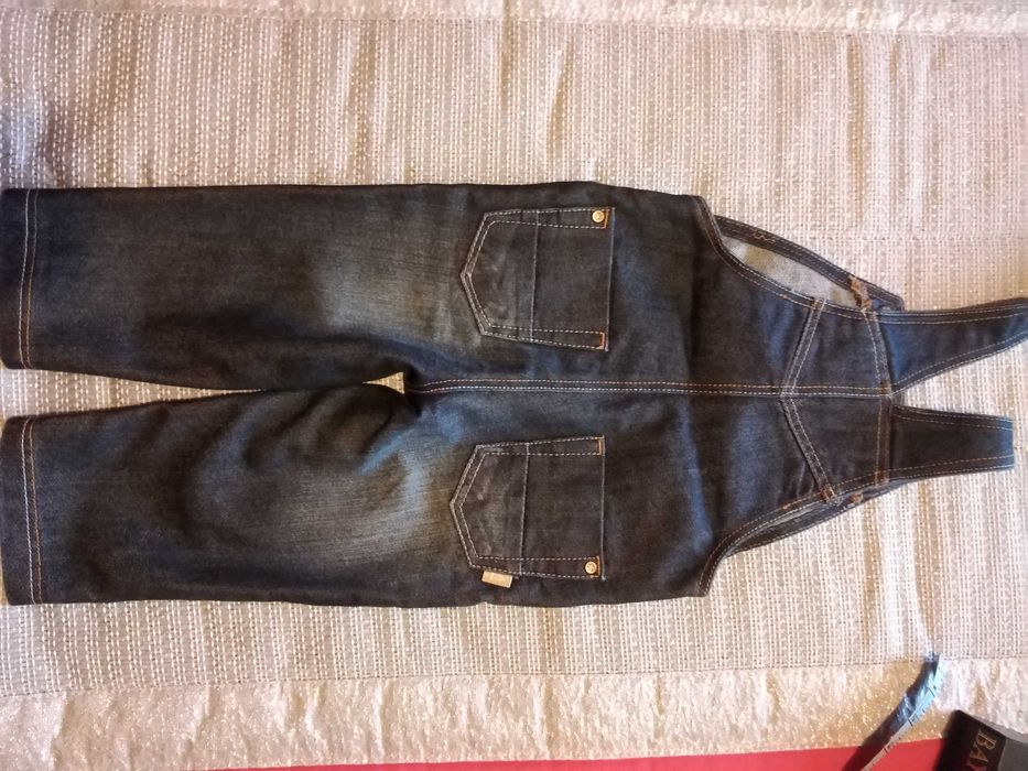 Macacão 4 anos e 2 anos