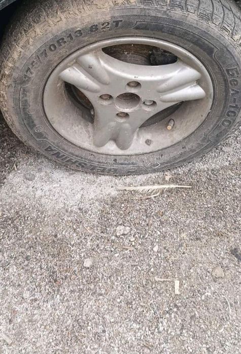 Продам колеса ваз класіка