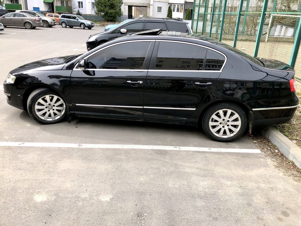 Volkswagen Passat b6