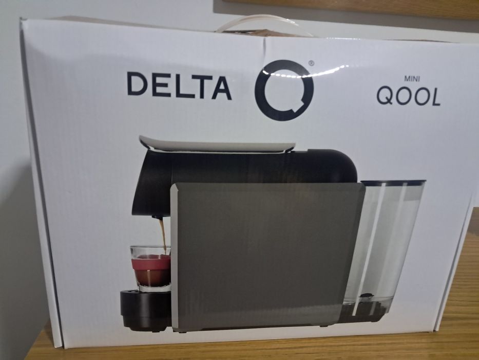 Maq. Café Delta Mini Qool