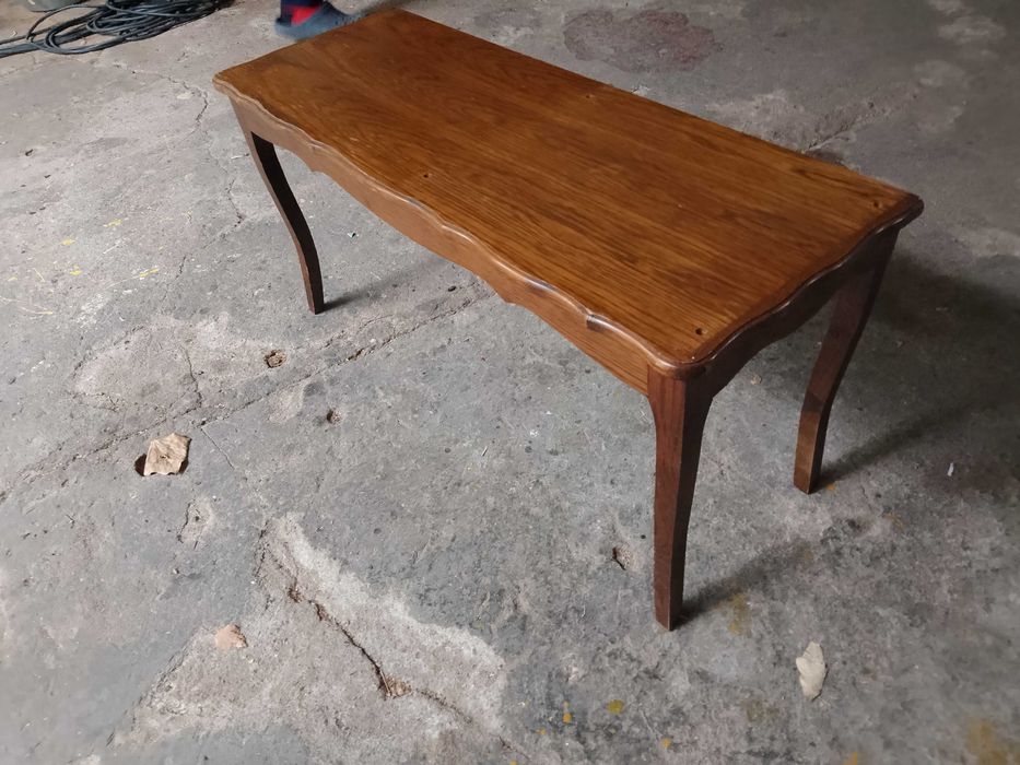 stara konsola , stolik do ściany