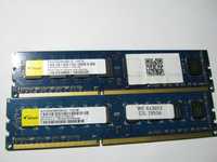 DDR3 4GB  різні виробники