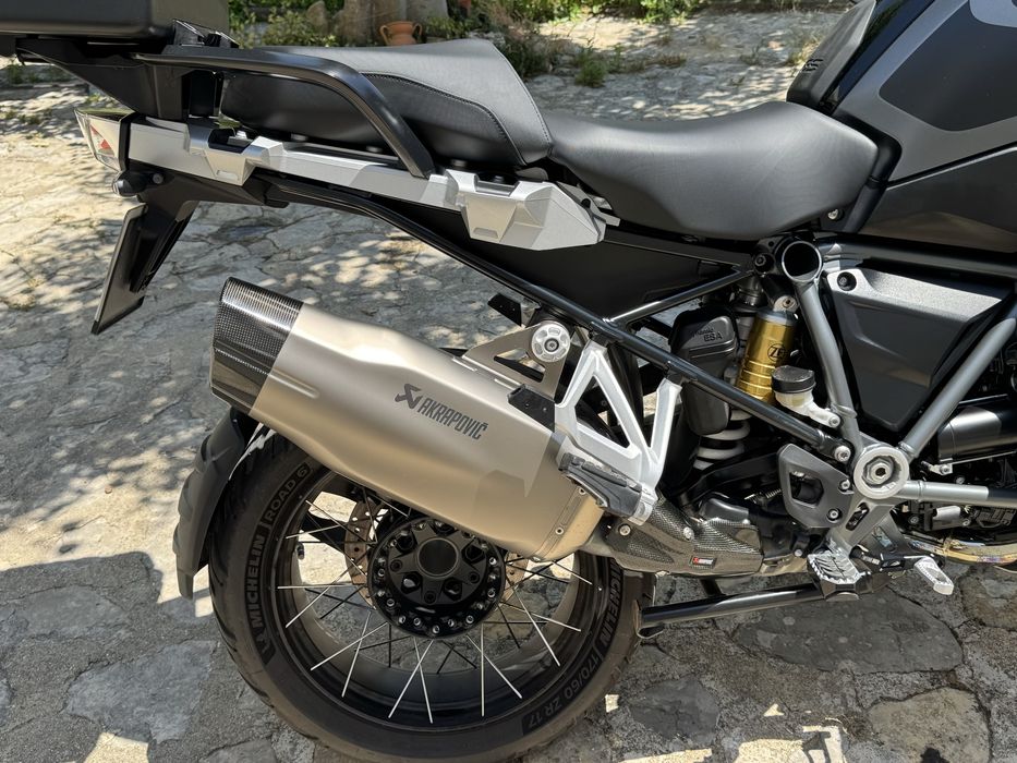 Bmw R1250GS Ultimate