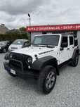 Jeep Wrangler Automat 4x4 Zdejmowany Dach Rury Skóra Klima PIĘKNY WYGLĄD