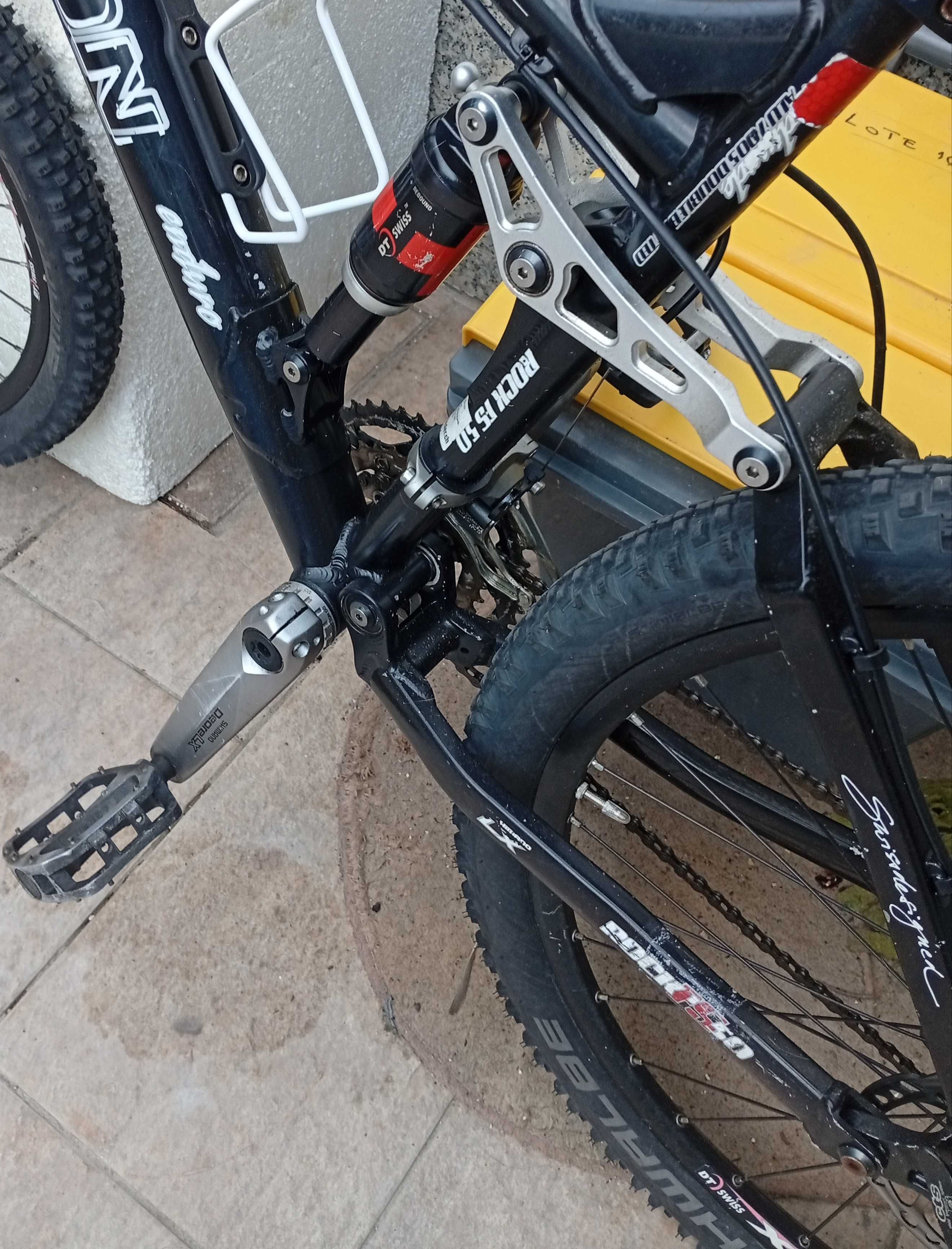 Canyon fs50 enduro