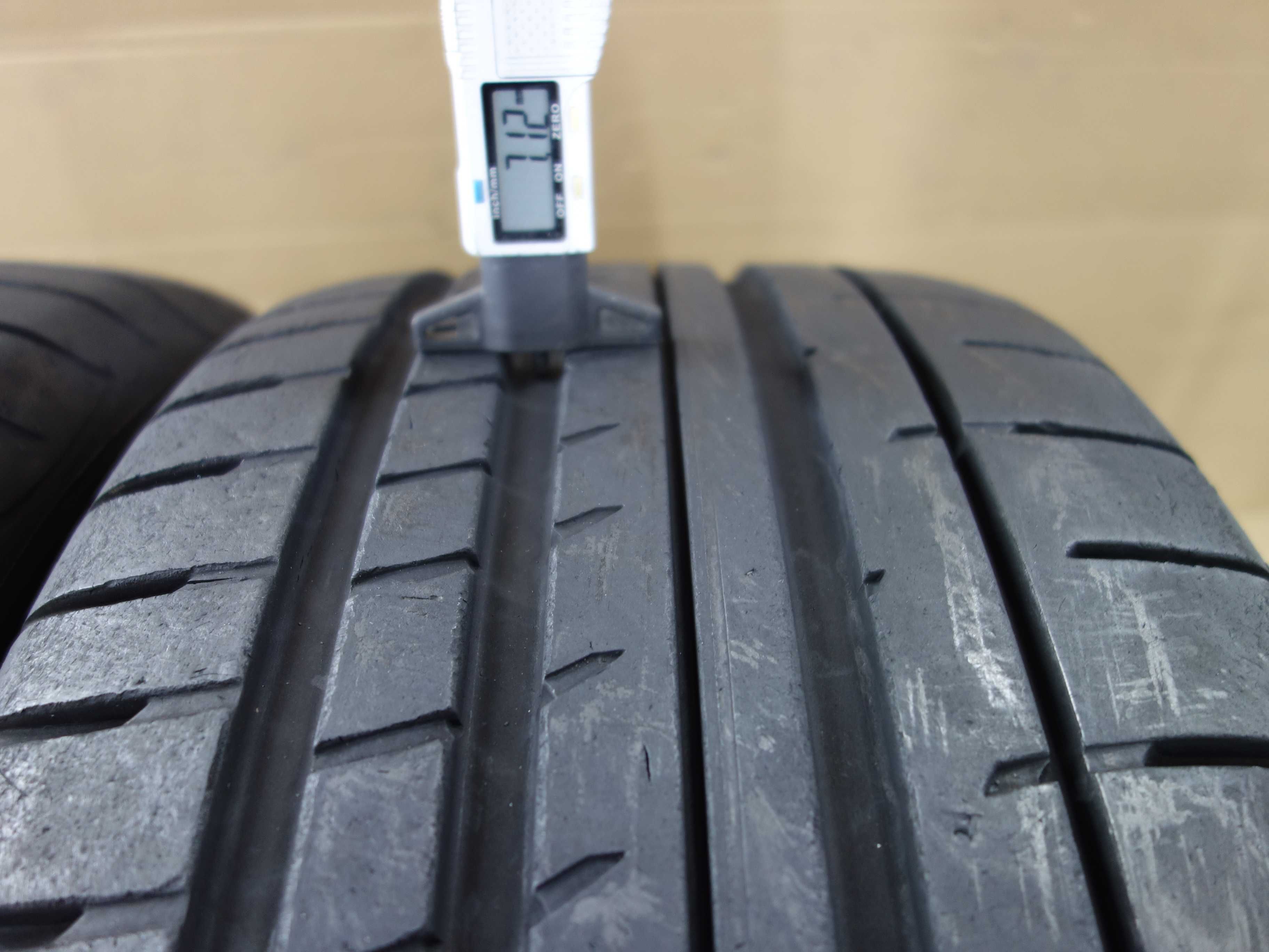 OPONY 285/45/20 112Y GOODYEAR 2 Sztuki AUDI Q7 Q8