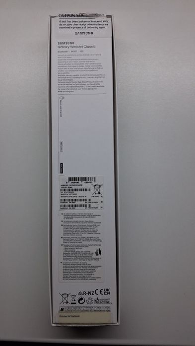 Samsung Galaxy watch 4 classic