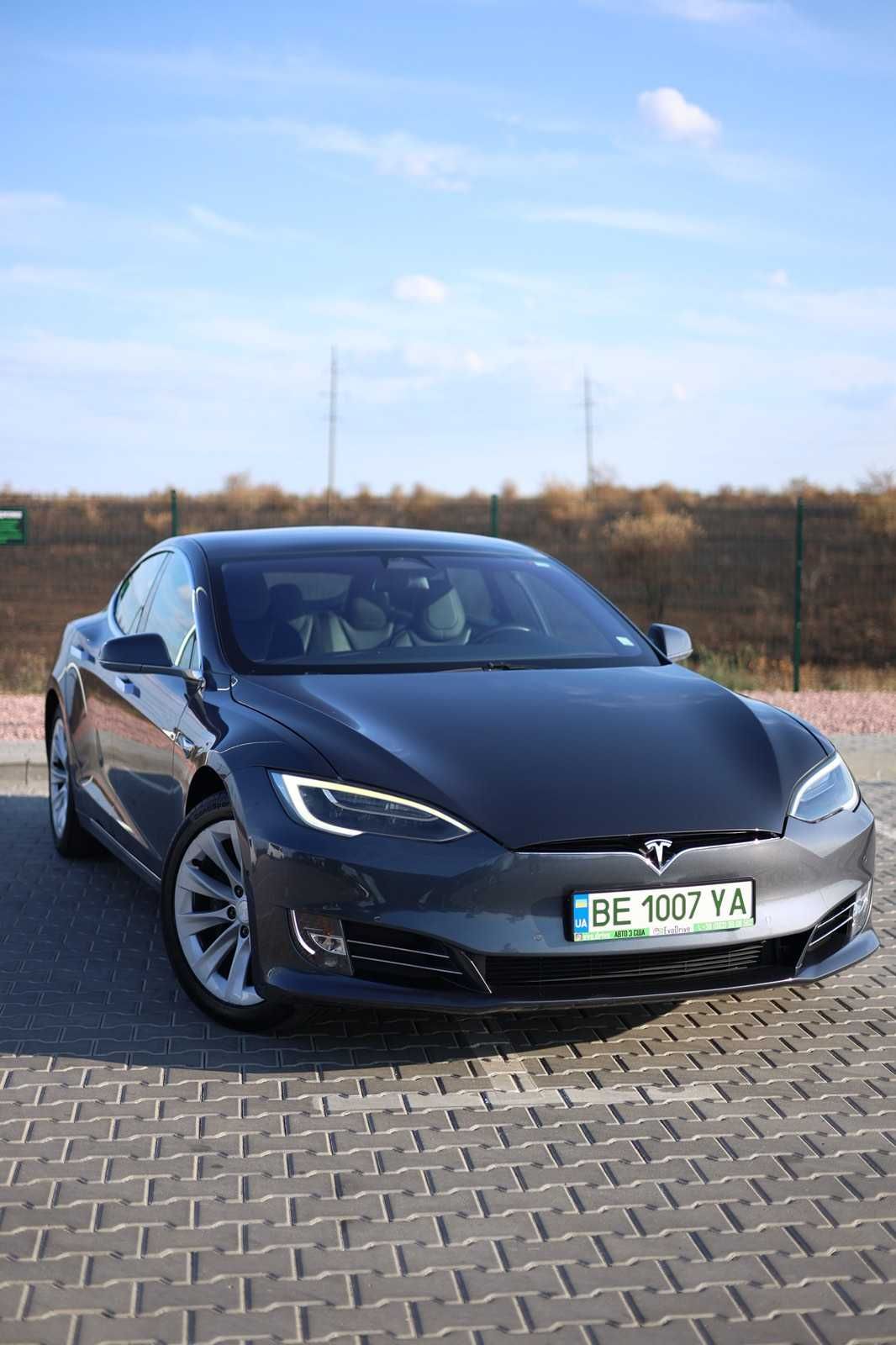 ТЕSLA S 100 KWH DUAL MOTOR 2018 року