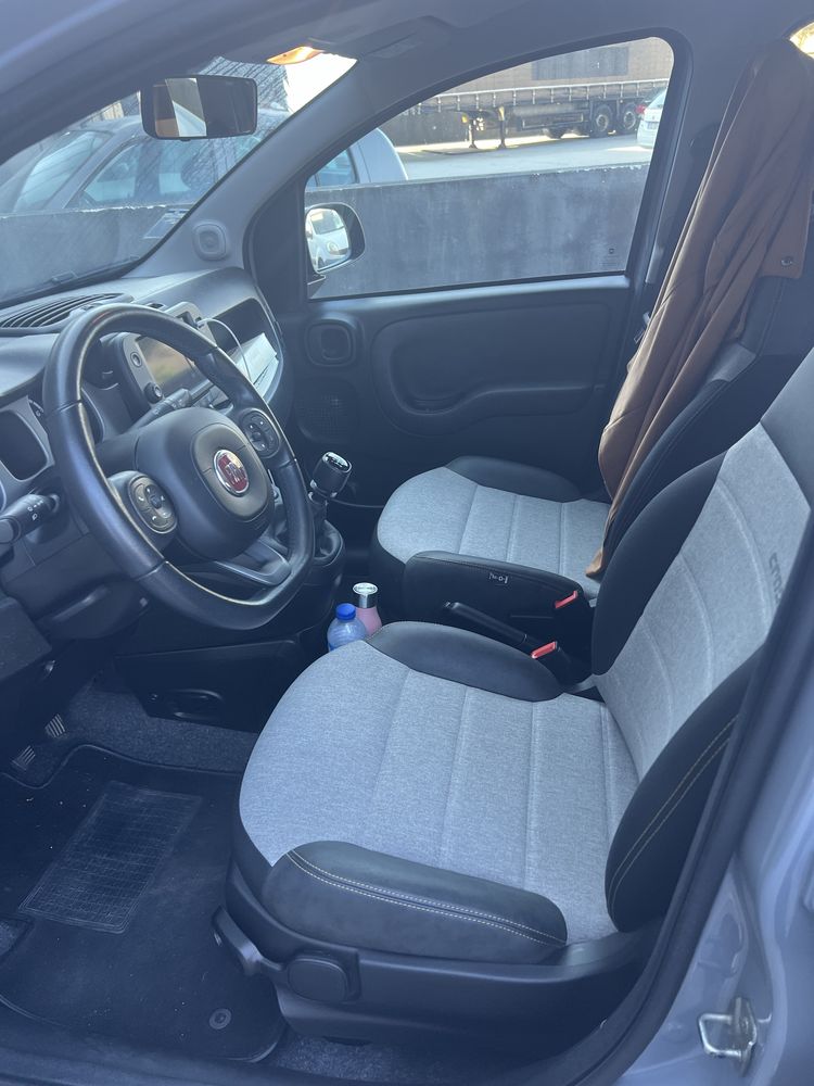 Fiat Panda Cross