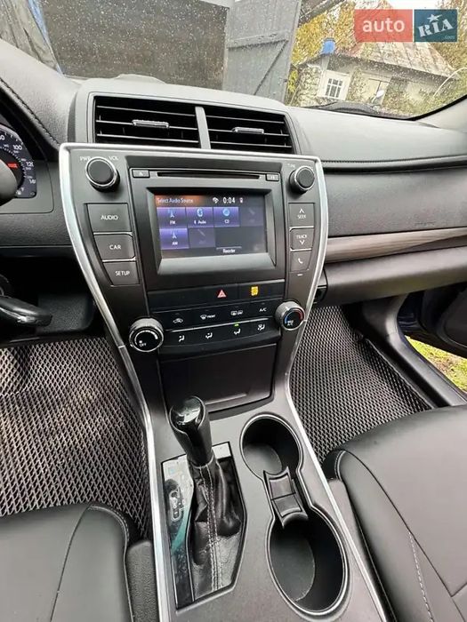 Toyota camry 55сша