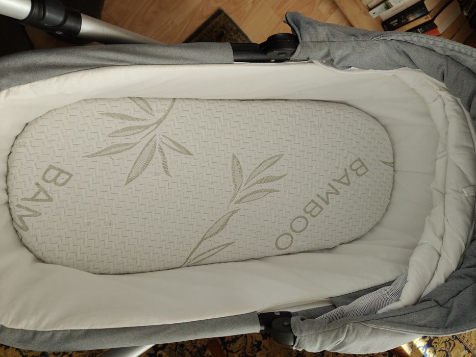 Oddam wózek z gondola za darmo