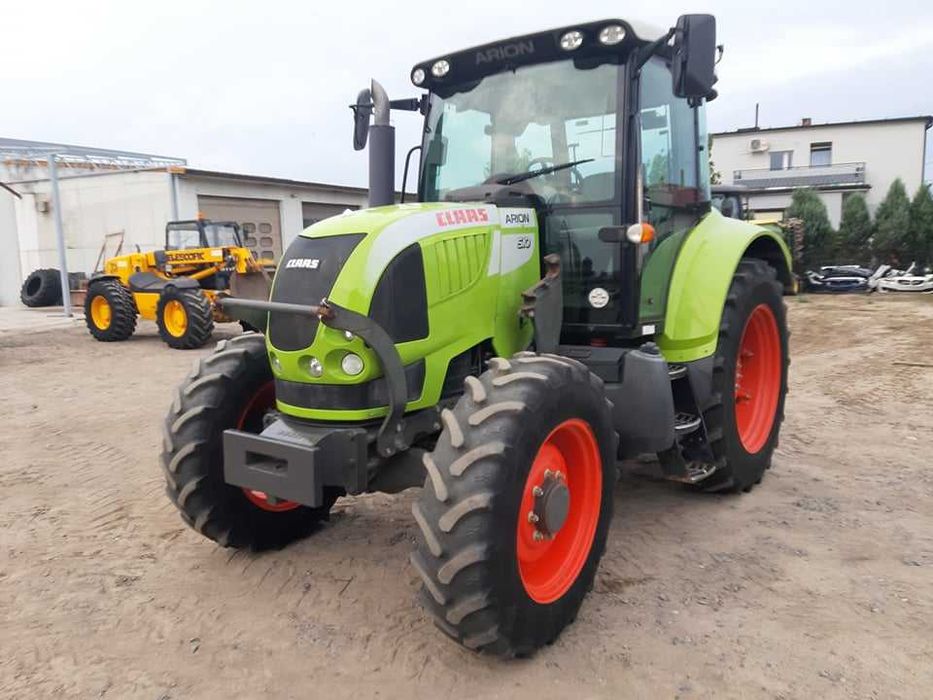 Ciągnik Claas Arion 510
