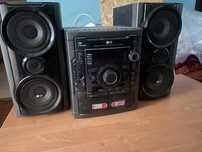 Музыкальная система, караоке, музикальна система LG MDD-K263Q