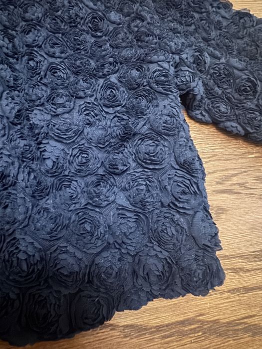 Неймовірна дизайнерська накидка, вінтаж