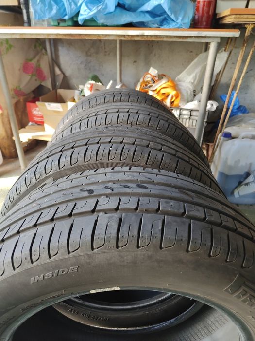 Opony letnie Pirelli Cinturato P7 205/55 R16 91V