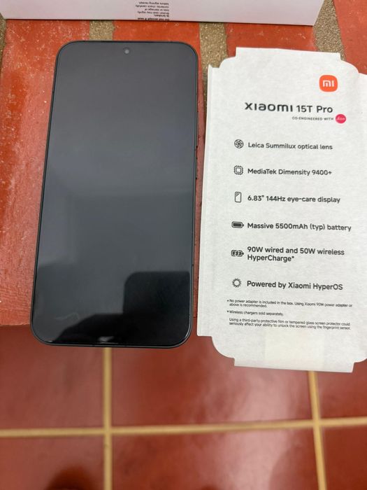 Xiaomi 15t pro 1t