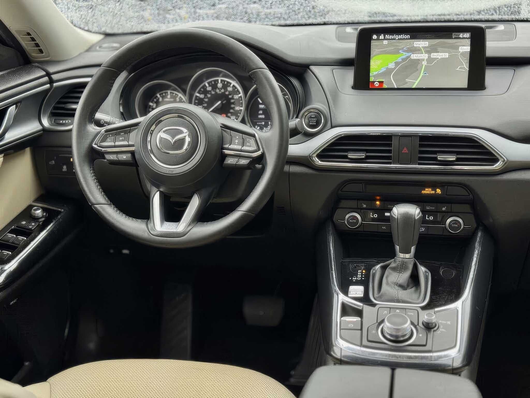 2019 Mazda CX-9 Touring