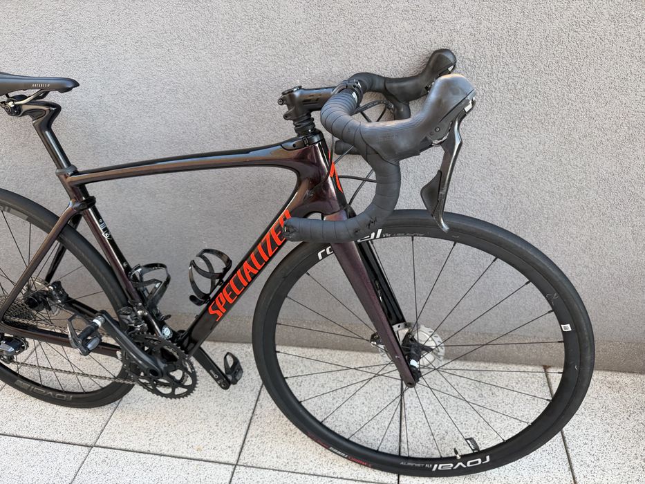 Specialized Roubaix SL8 carbon Ultegra r 54