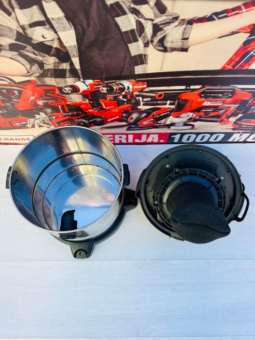 Будівельний пилосос Einhell TC-VC 1812 S з Німеччини