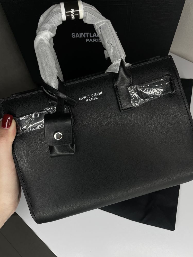 Сумка в стилі YSL Sain Laurent Sac de Jour