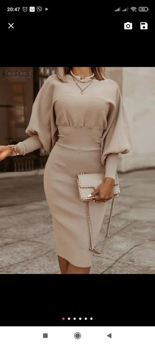 Жіноче плаття елегантне