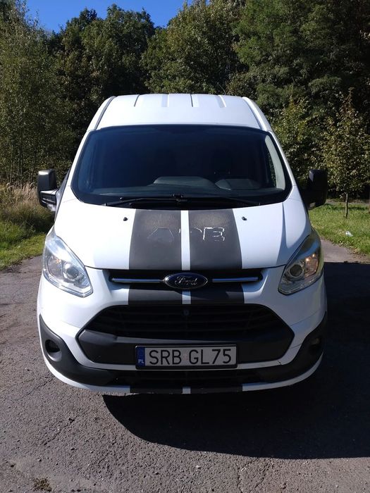 Ford transit custom  Transit Custom 2.2