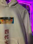 Худі NARUTO Oversize