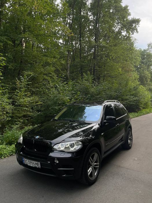 BMW X5 E70 35d 2012