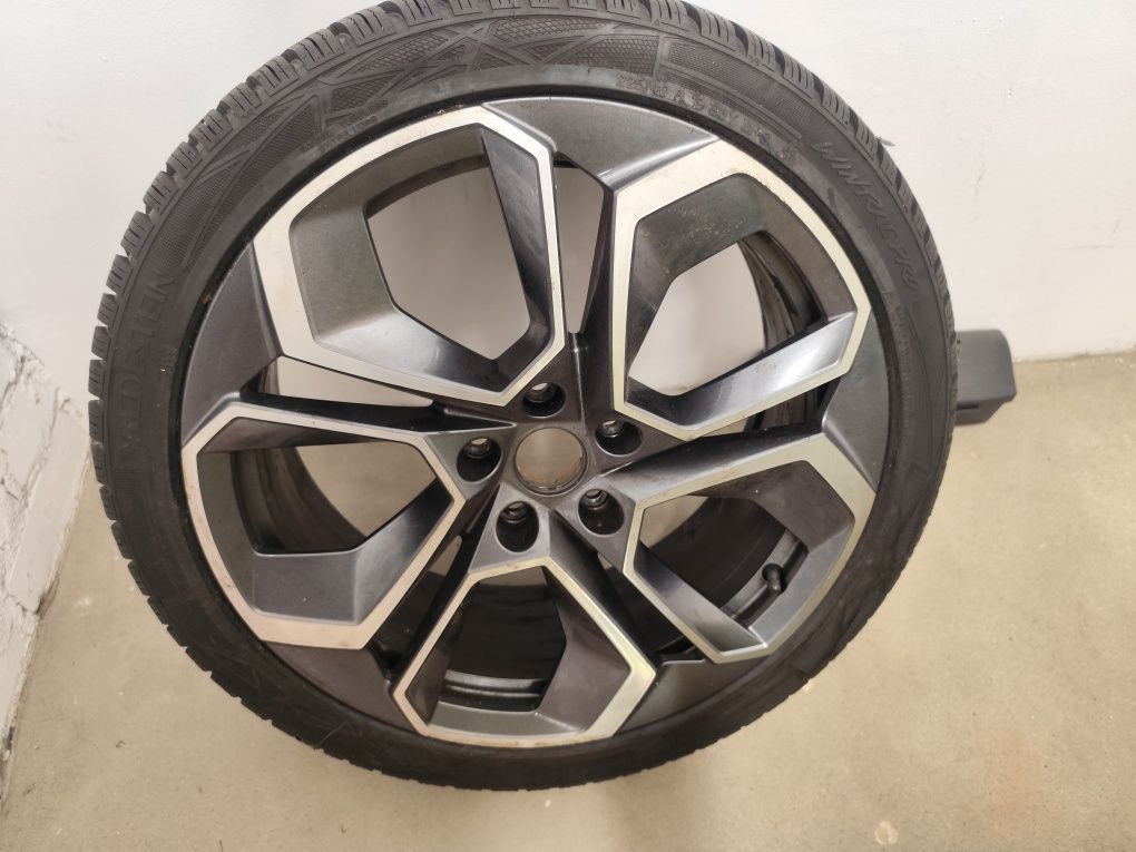Felga Altair 19 Skoda Octavia RS