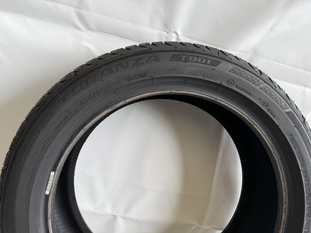 215/50/18 Bridgestone Turanza T001 92W 2024R (300)