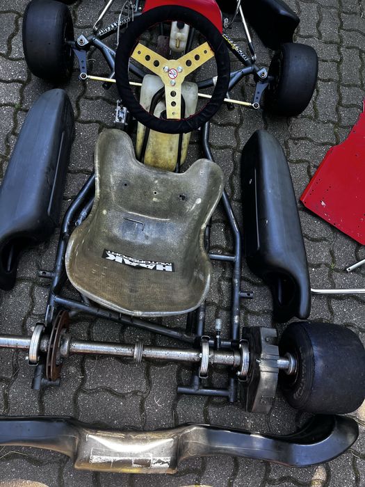 Gokard projekt niedokończony