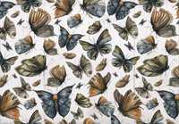 Fototapeta Motyle Natura Lato Na Ścianę 3D Twój Rozmiar + KLEJ