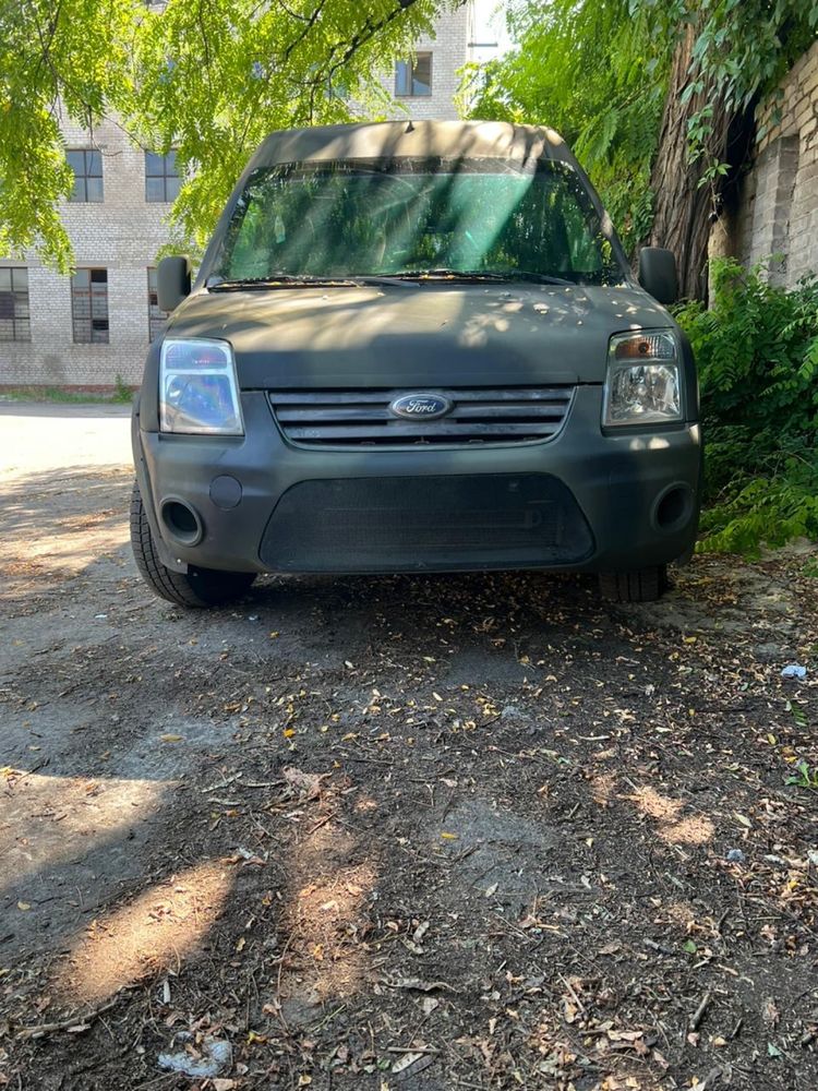 Ford transit connect