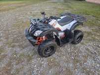 Quad kayo 150cm quad