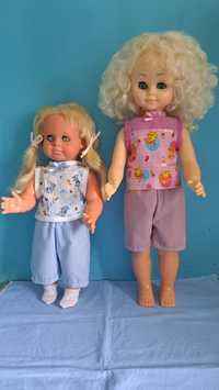 Блузки-безрукавки на кукол СССР, ГДР 32-60 см, одежда, шорты