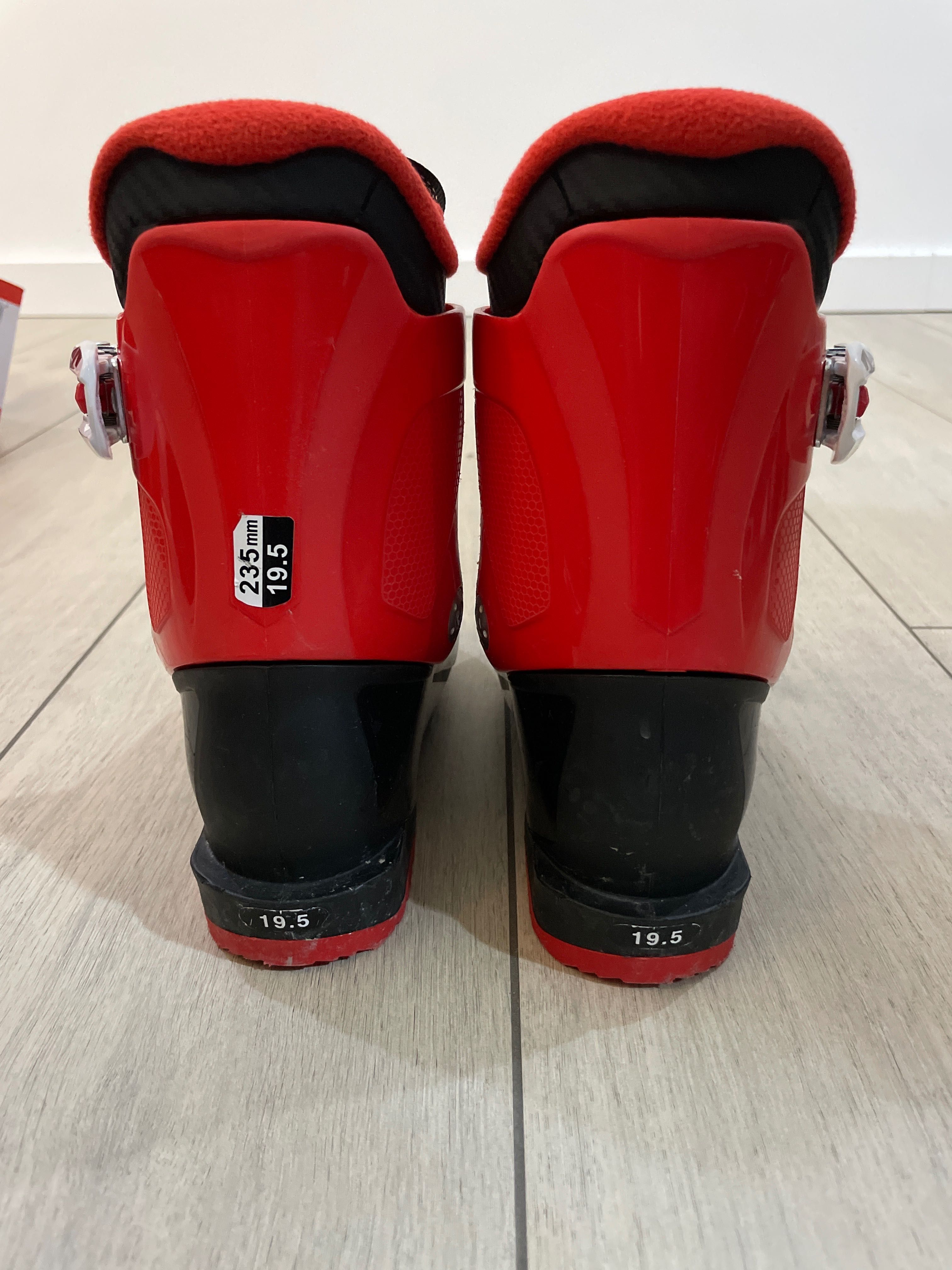 Buty narciarskie 19,5cm