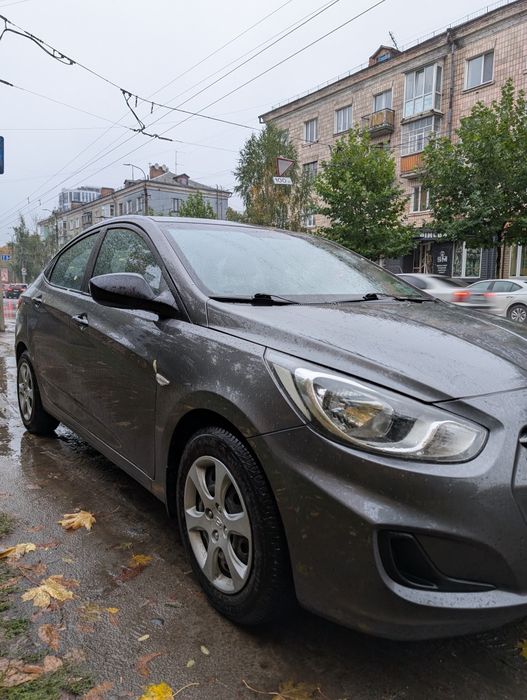 Оренда Hyundai Accent