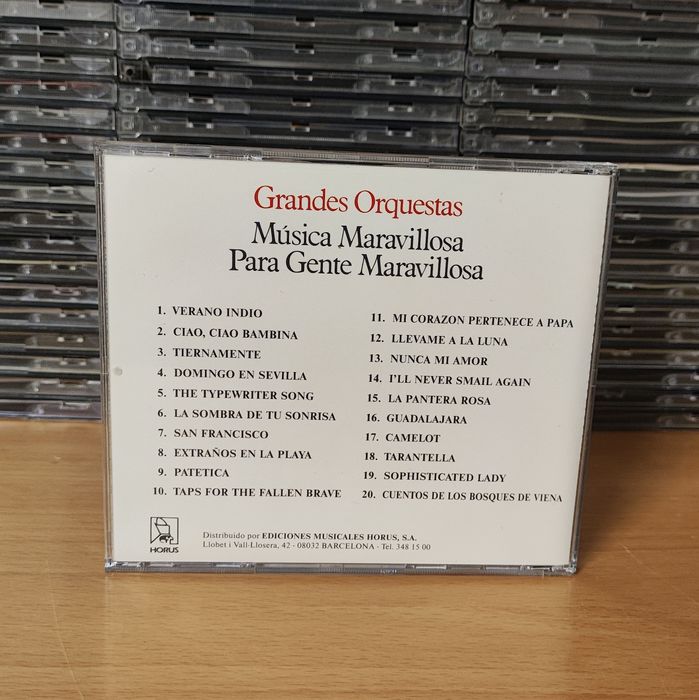 Música Maravillosa Para Gente Maravillosa Vol.29