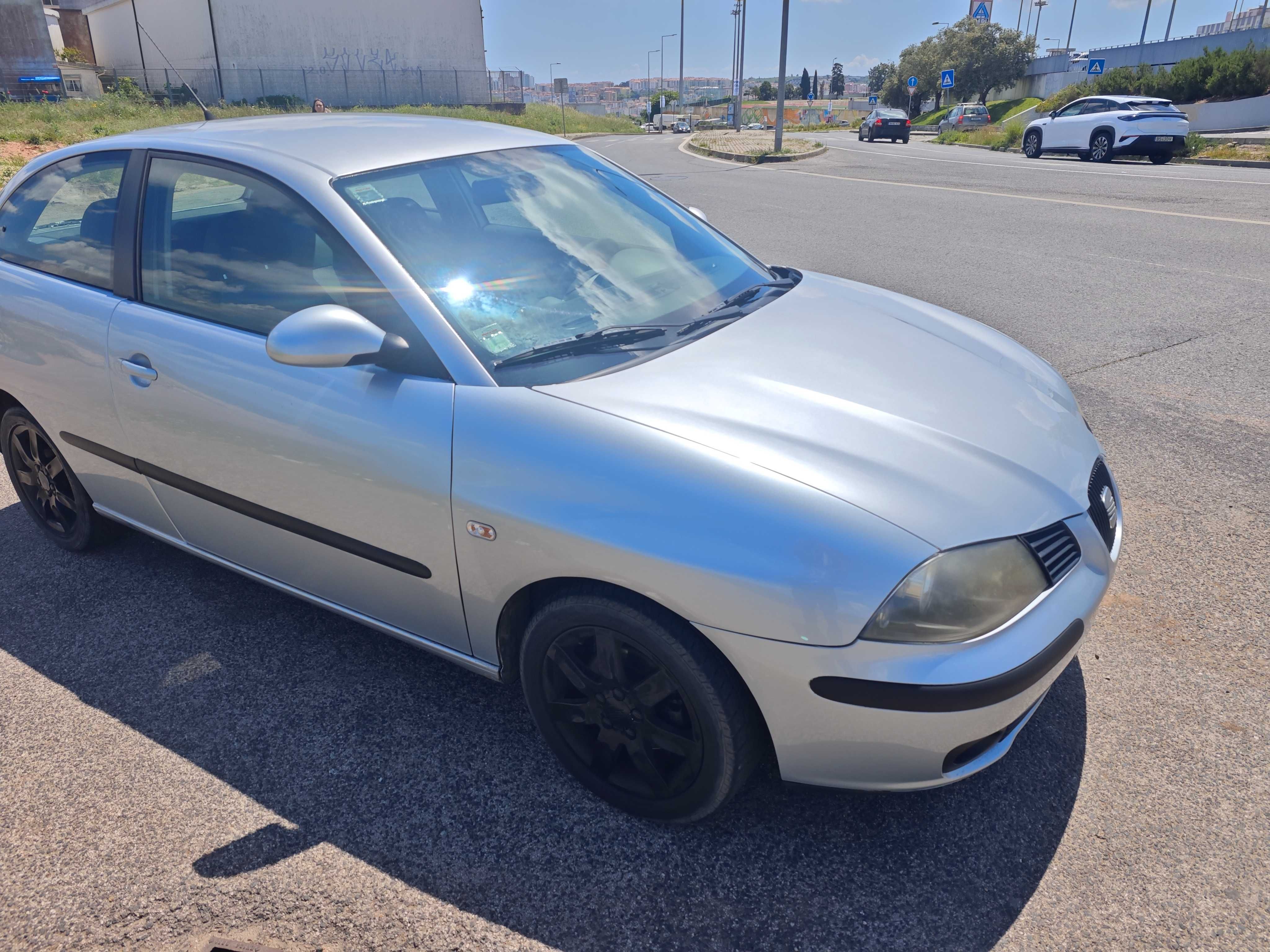 Seat ibiza 6l 1.4TDI 5 Lugares 2005