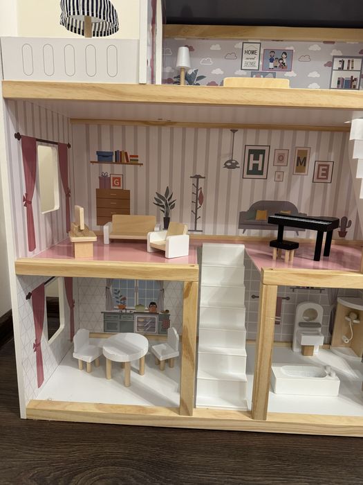 Ляльковий будинок