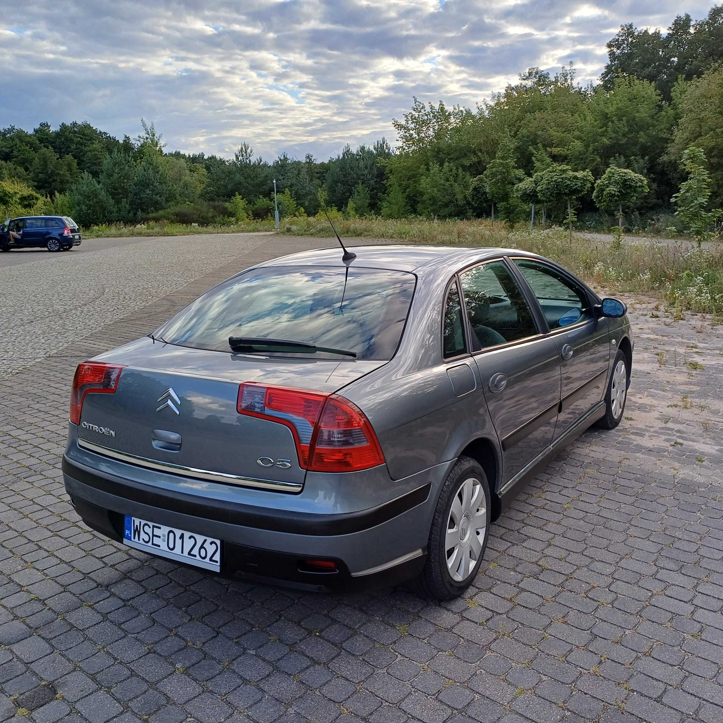Citroen C5 1,6 Hdi 05r