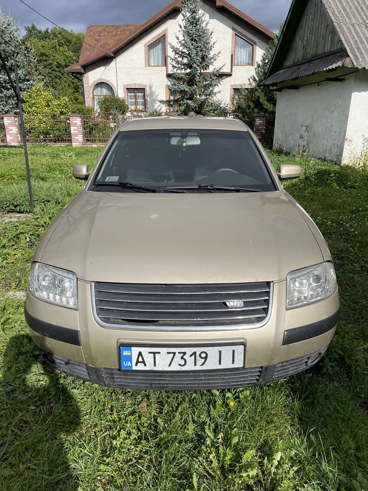Passat b5 plus 1.9 TDI