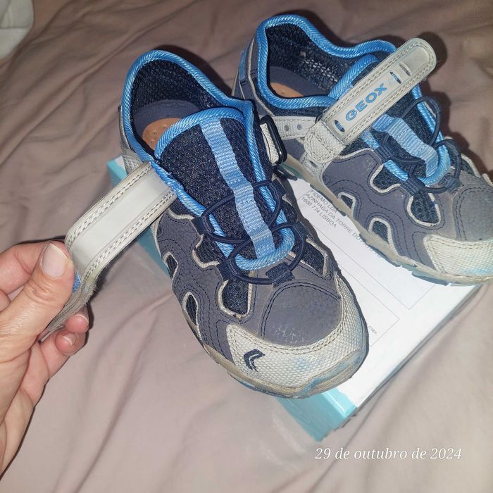Sapatos Geox criança