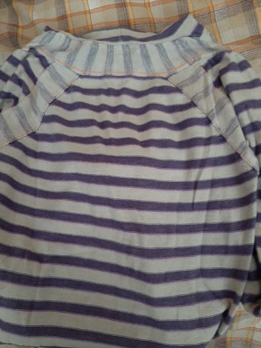 Sweat Fat Face às riscas 8