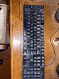 Teclado gaming nvo